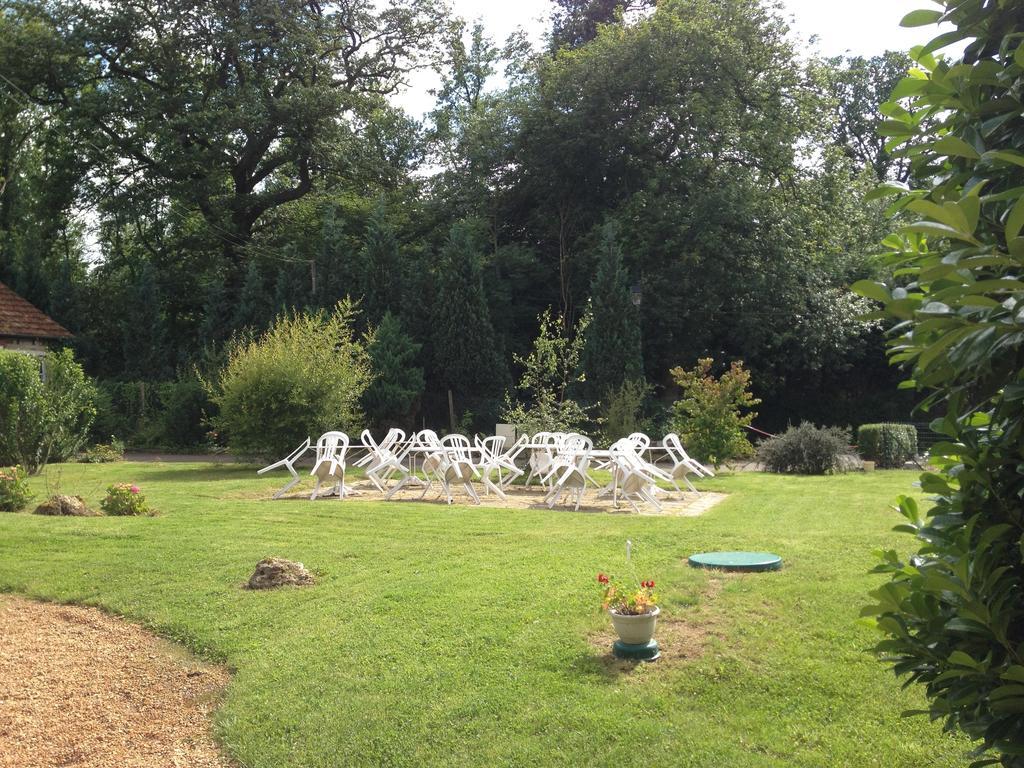 Le Chant Des Oiseaux Magny-les-Hameaux Exterior photo