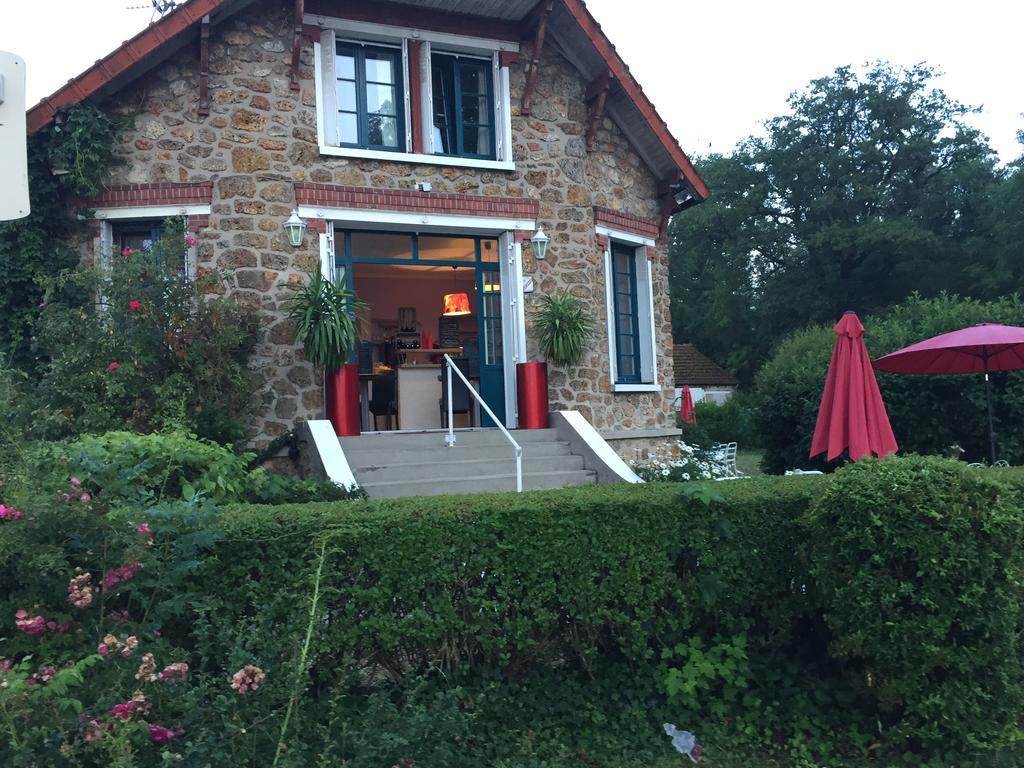 Le Chant Des Oiseaux Magny-les-Hameaux Exterior photo